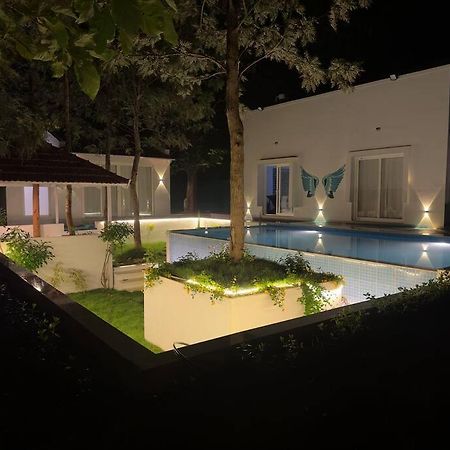 Serenity Farm Stay Hampapura Экстерьер фото