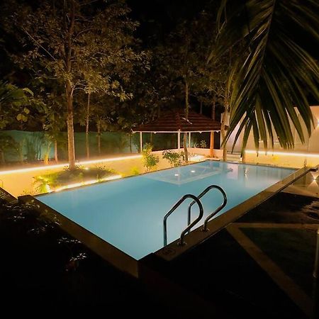 Serenity Farm Stay Hampapura Экстерьер фото