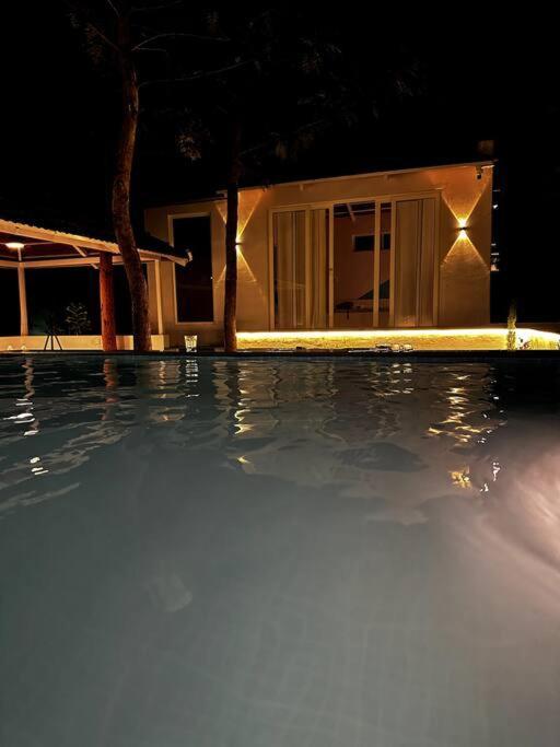 Serenity Farm Stay Hampapura Экстерьер фото
