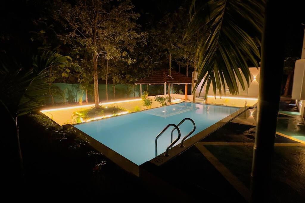 Serenity Farm Stay Hampapura Экстерьер фото