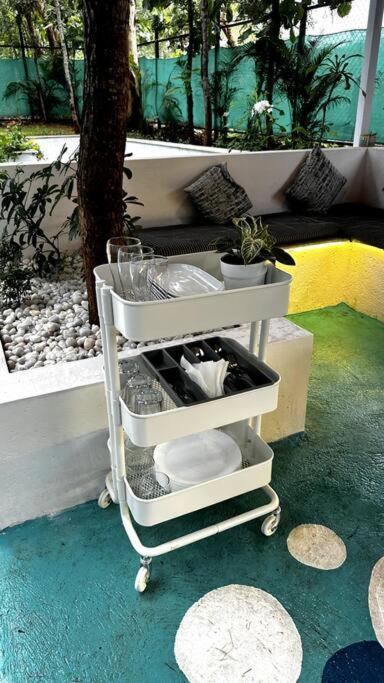Serenity Farm Stay Hampapura Экстерьер фото